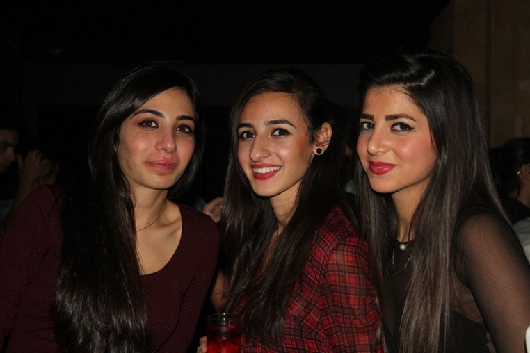 Taiga Beirut On Saturday Night